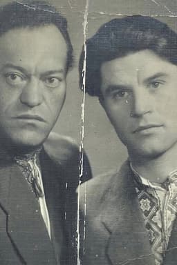 Hryhir and Hryhoriy Tiutiunnyk