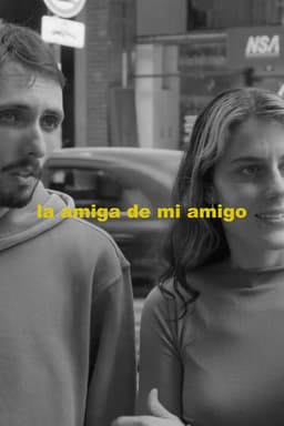 La amiga de mi amigo