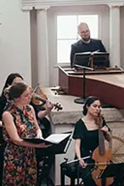 In Search of Bach II. Wedding Cantata