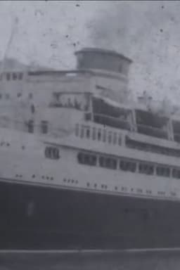 Chegada de Humberto Mauro de Veneza