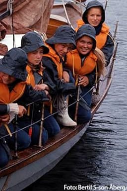 Nu seglar Pip-Larssons