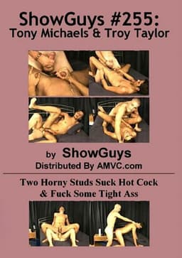 ShowGuys 255: Tony Michaels & Troy Taylor