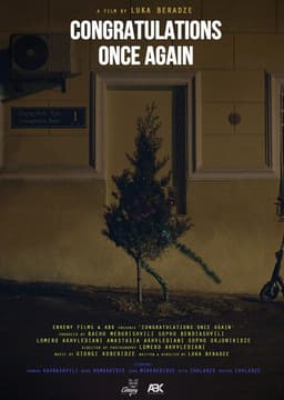 Congratulations Once Again