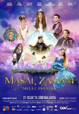 Masal Zamanı: Melez Prenses