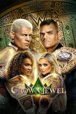 WWE Crown Jewel