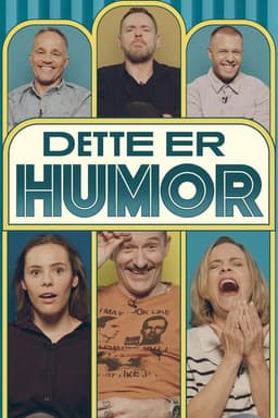 Dette er humor