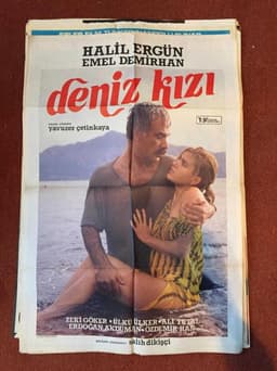 Deniz Kızı