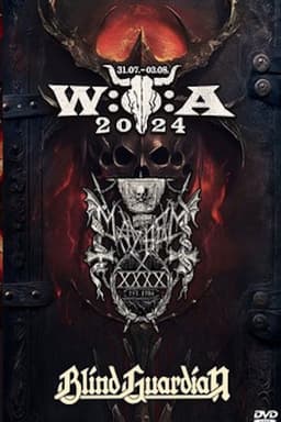Blind Guardian: Live at Wacken Open Air 2024