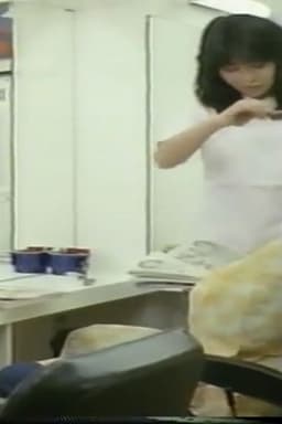 Hairdresser's Agony in the Girls' Dormitory