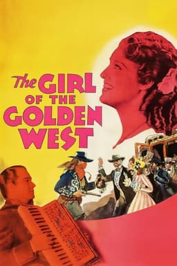 The Girl of the Golden West