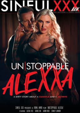 Unstoppable Alexxa