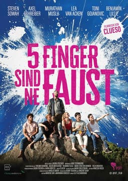 5 Finger sind 'ne Faust