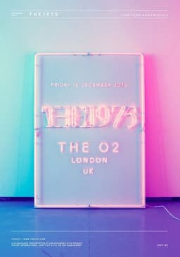 The 1975: Live at The O2, London