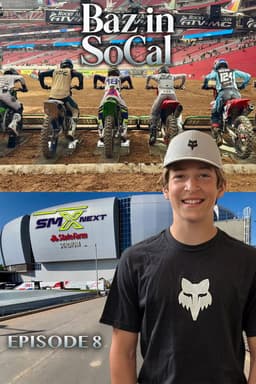 SX Futures in Glendale - Baz in SoCal