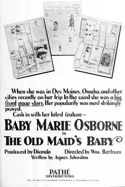 The Old Maid's Baby