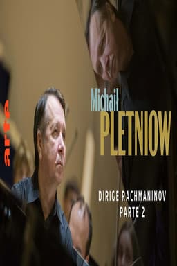 Mikhaïl Pletnev and the Orchestre Philharmonique de Radio France Rachmaninov's concertos: Nos.3 and n. 4