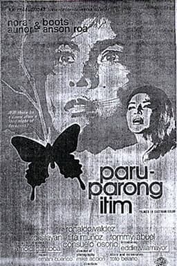 Paru-parong itim