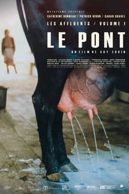 Les Affluents - Volume 1: Le pont