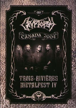 Cryptopsy: Live at Trois-Rivieres Metalfest IV