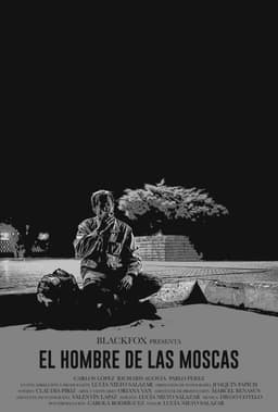 El hombre de las moscas