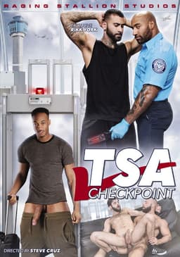 TSA Checkpoint