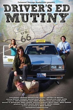 Driver's Ed Mutiny