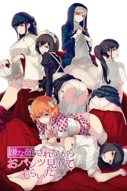 I Want You To Make a Disgusted Face and Show Me Your Underwear