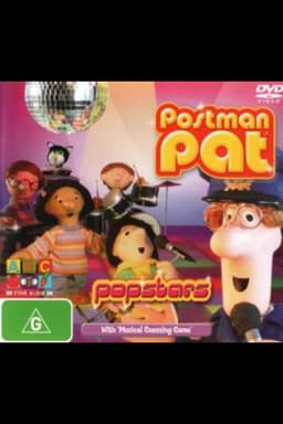 Postman Pat - Popstars