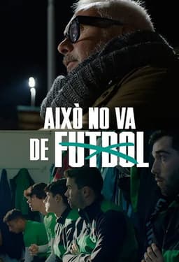 Això no va de futbol