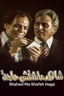 The Witness Who Didn't See Anything