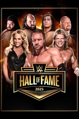 WWE Hall of Fame 2025