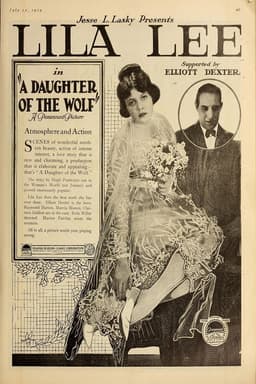 A Daughter of the Wolf