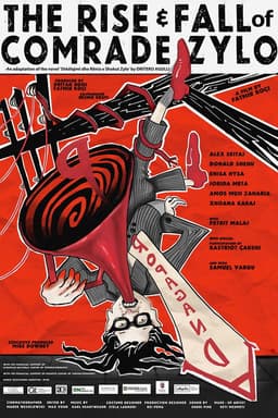 The Rise and Fall of Comrade Zylo