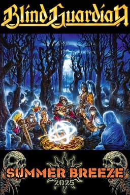 Blind Guardian Live at Summer Breeze