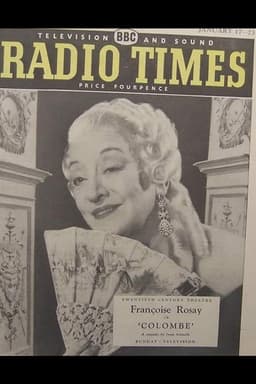 Twentieth Century Theatre: Colombe