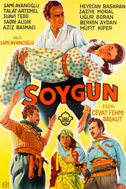 Soygun
