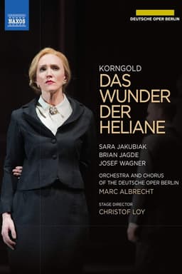 The Miracle of Heliane