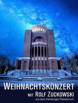 Weihnachtskonzert mit Rolf Zuckowski