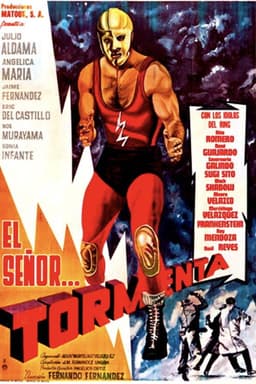 El señor Tormenta