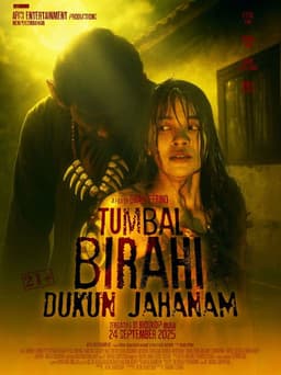 Tumbal Birahi Dukun Jahanam