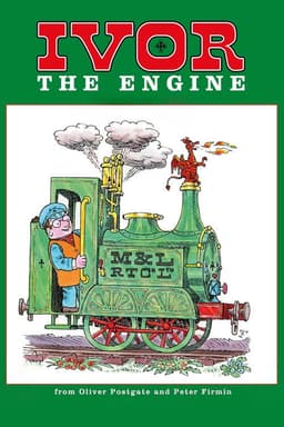 Ivor The Engine