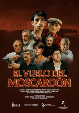 El vuelo del moscardón