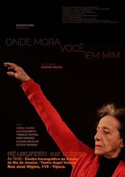 Onde Mora Você Em Mim