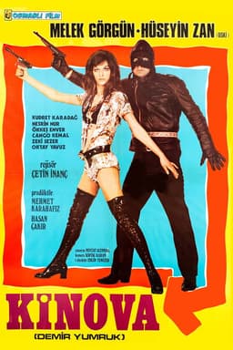 Kinova: Demir Yumruk