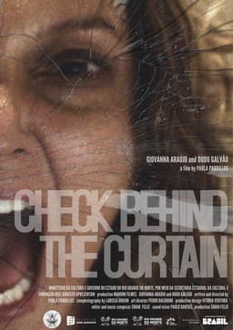 Olhe Atrás da Cortina