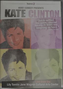 Here Comedy Presents Kate Clinton