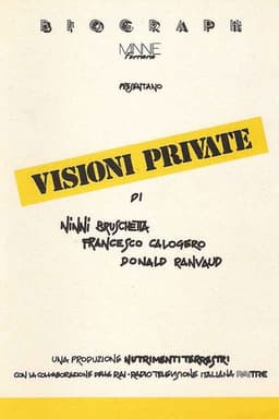 Visioni private