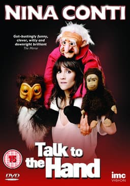 Nina Conti: Talk to the Hand