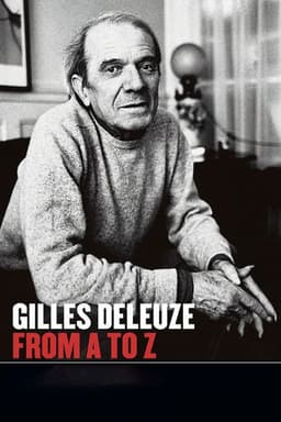 Gilles Deleuze from A to Z