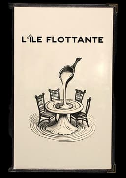 L'île Flottante